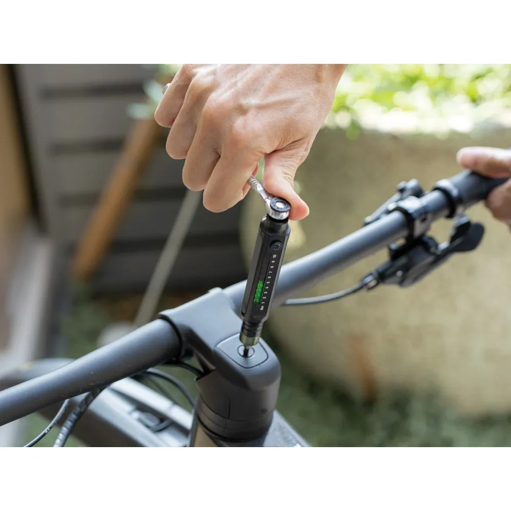 Klucz dynamometryczny TOPEAK E-TORQBAR (1-10 Nm)
