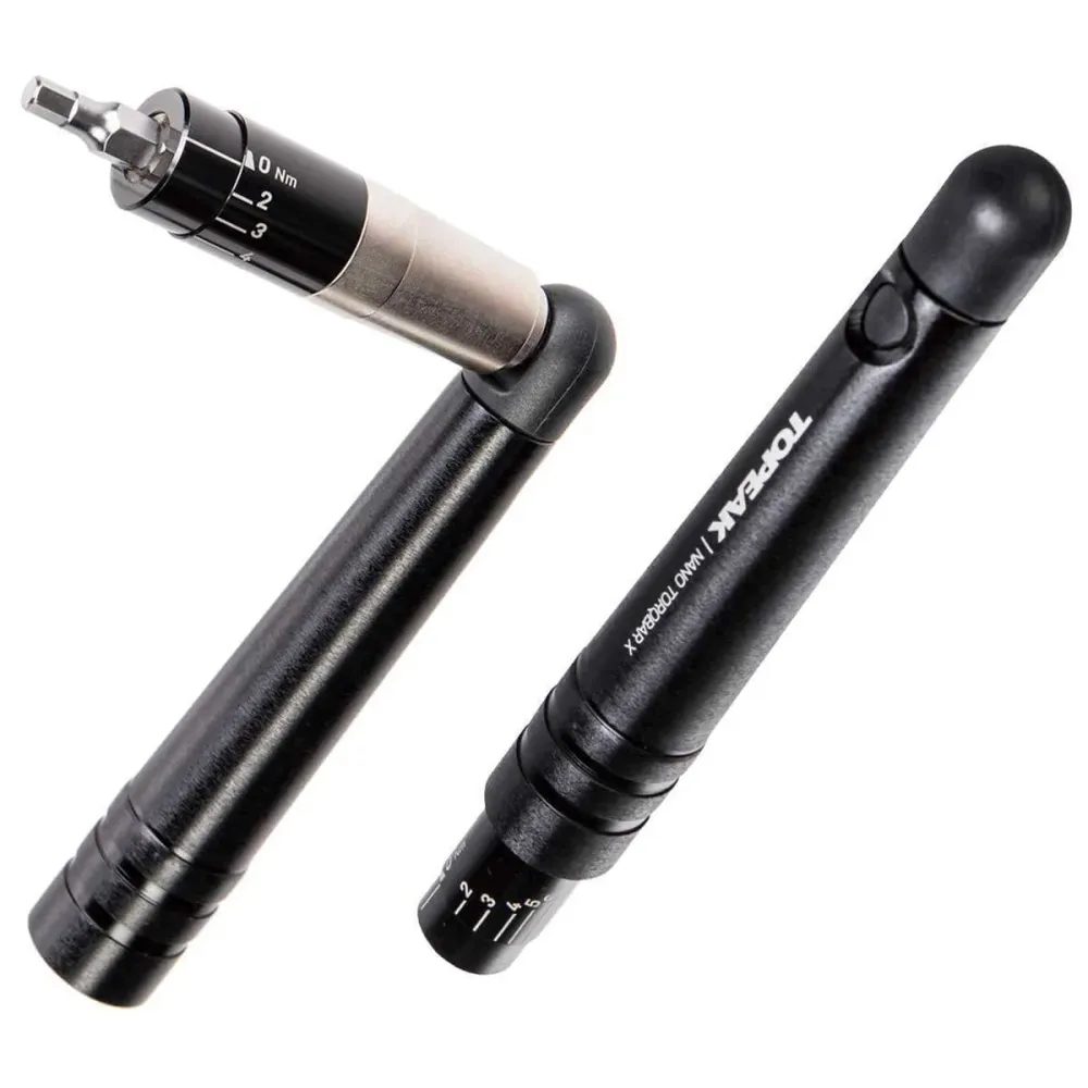 Klucz dynamometryczny TOPEAK NANO TORQBAR X