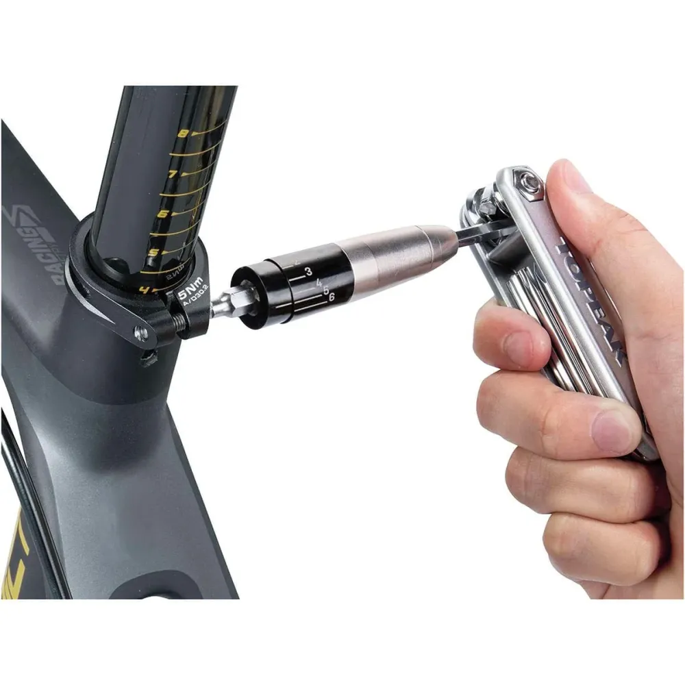 Klucz dynamometryczny TOPEAK NANO TORQBOX X