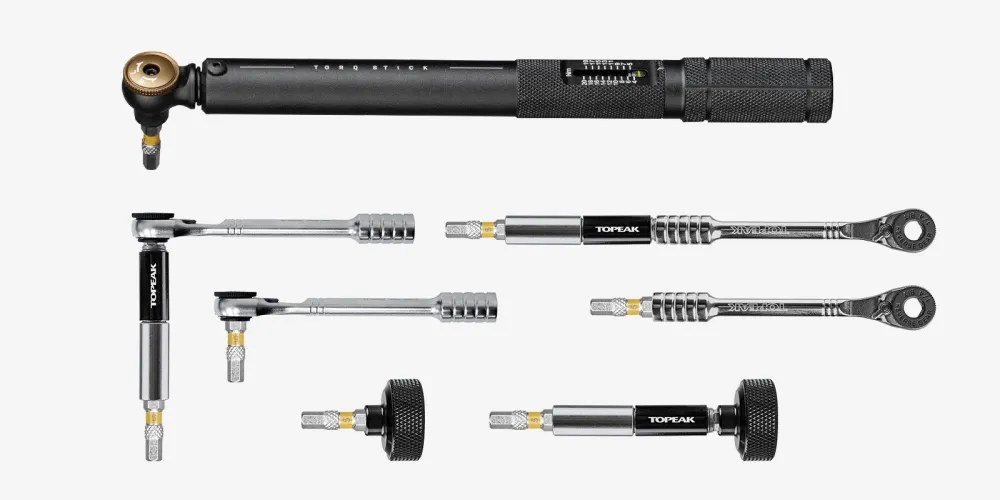 Klucz dynamometryczny Torq TOPEAK STICK PRO (4-20 Nm)