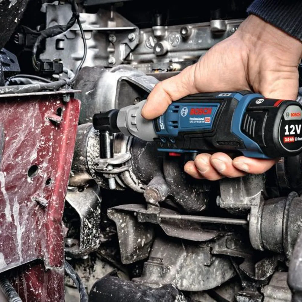 Klucz grzechotkowy Bosch GRC 12V-60 3/8 SN PRO 12V