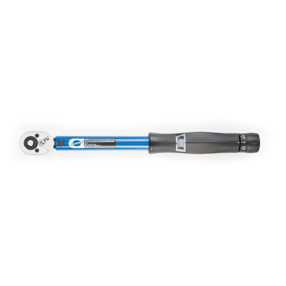 Klucz grzechotkowy PARK TOOL TW-6.2 (10-60 NM) z końcówką 3/8''