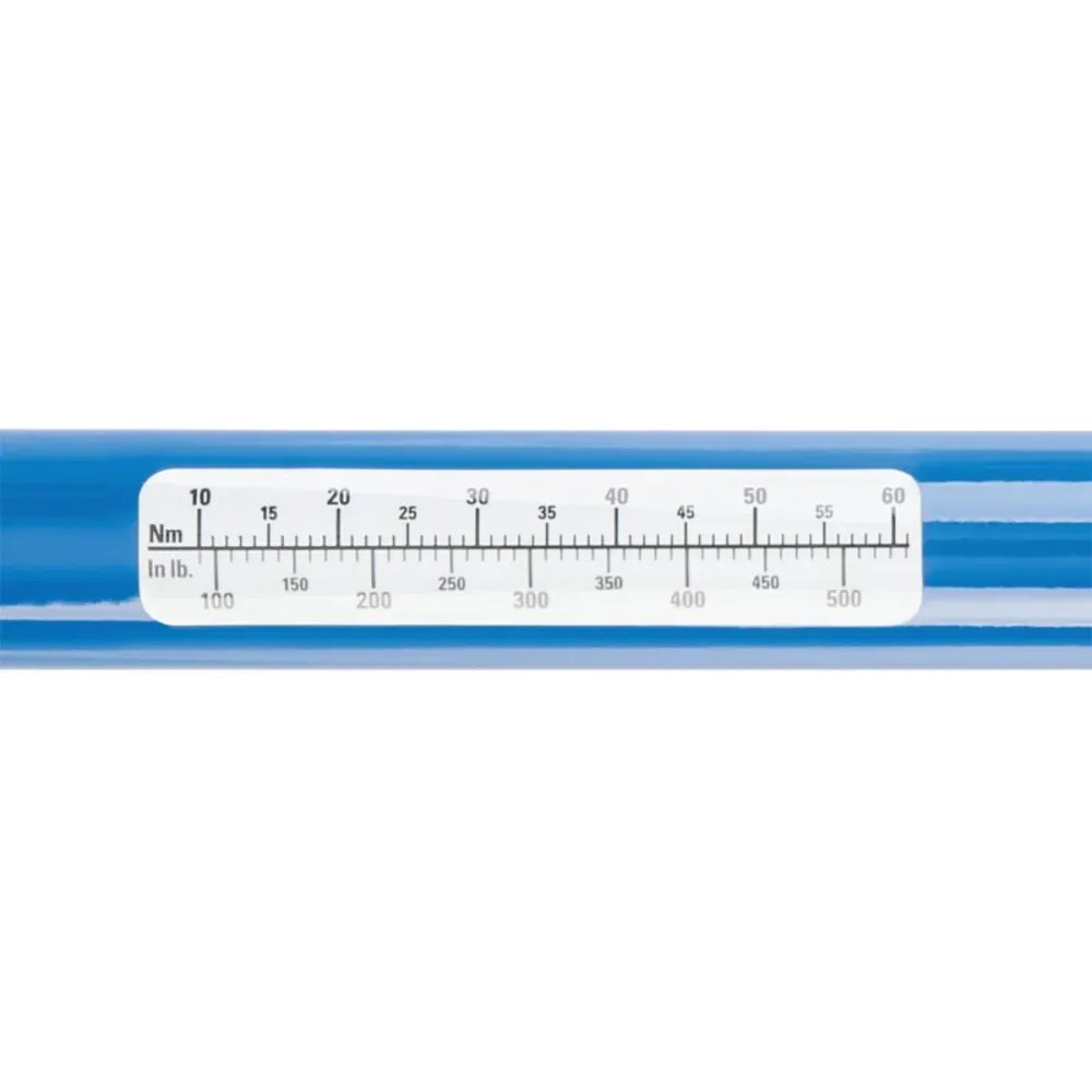 Klucz grzechotkowy PARK TOOL TW-6.2 (10-60 NM) z końcówką 3/8''