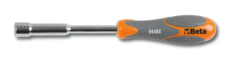 Klucz nasadowy długi z głęboką nasadką 8 mm | 944BX/8