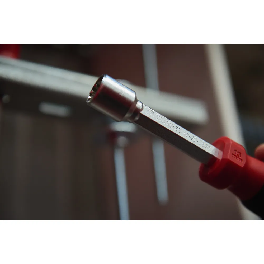 Klucz nasadowy magnetyczny HOLLOWCORE 10mm | 48222536