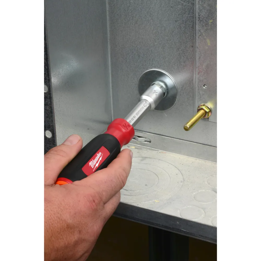 Klucz nasadowy magnetyczny HOLLOWCORE 8mm | 48222535