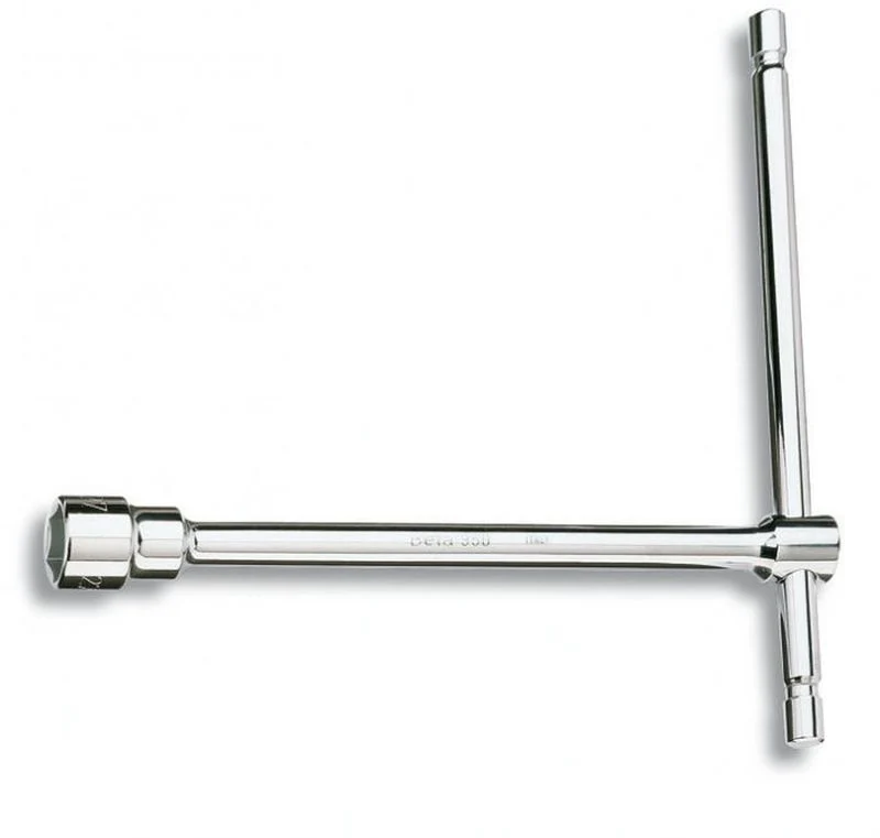 Klucz nasadowy typu T 27mm | 950/27