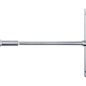 Klucz nasadowy typu t z głęboką nasadką 13mm | 949/13