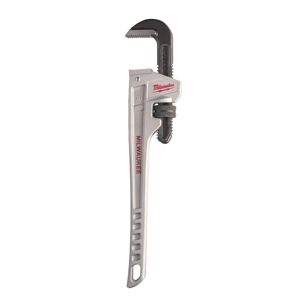 Klucz nastawny do rur aluminiowy 450mm - 18" | 48227218