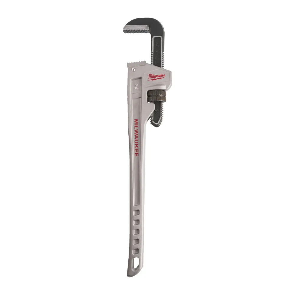 Klucz nastawny do rur aluminiowy 600mm - 24" | 48227224