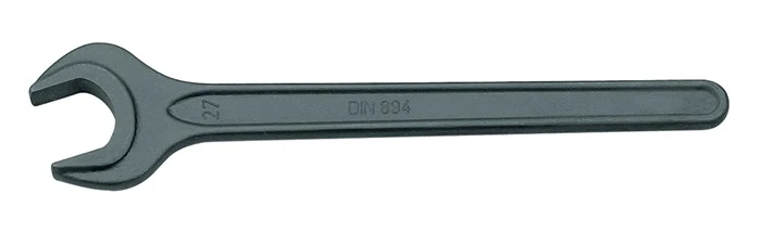 Klucz płasko-oczkowy 894 ( 4000823238 ) Szerokość między płaskownikami 8 mm Długość 94 mm