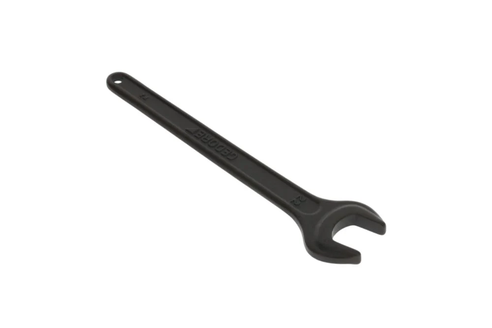 Klucz płasko-oczkowy GEDORE 894 Szerokość między płaskownikami 22 mm Długość 193 mm ( 4000823357 )