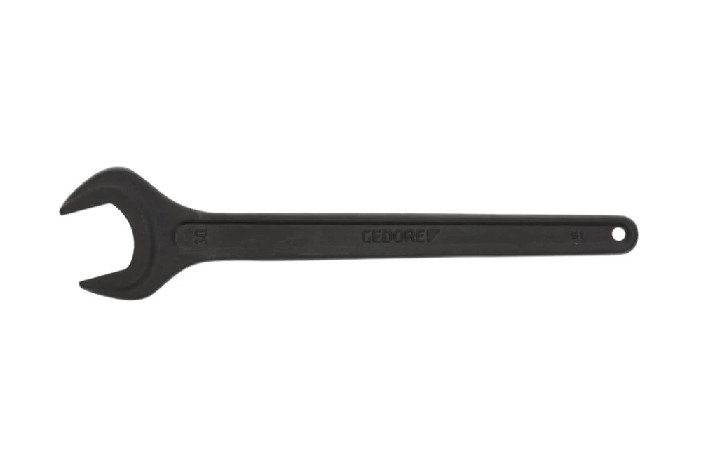Klucz płasko-oczkowy GEDORE 894 Szerokość między płaskownikami 30 mm Długość 263 mm ( 4000823361 )