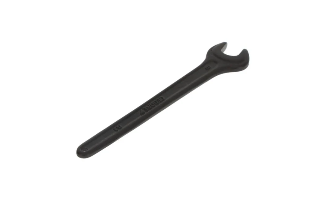 Klucz płasko-oczkowy GEDORE 894 Szerokość między płaskownikami 8 mm Długość 94 mm ( 4000823347 )