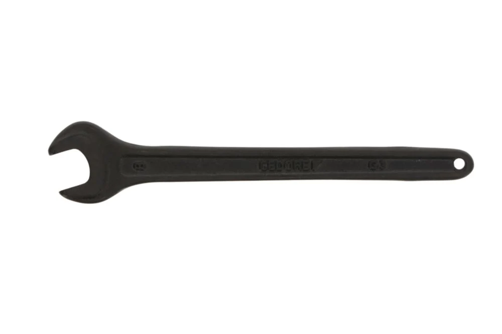 Klucz płasko-oczkowy GEDORE 894 Szerokość między płaskownikami 8 mm Długość 94 mm ( 4000823347 )