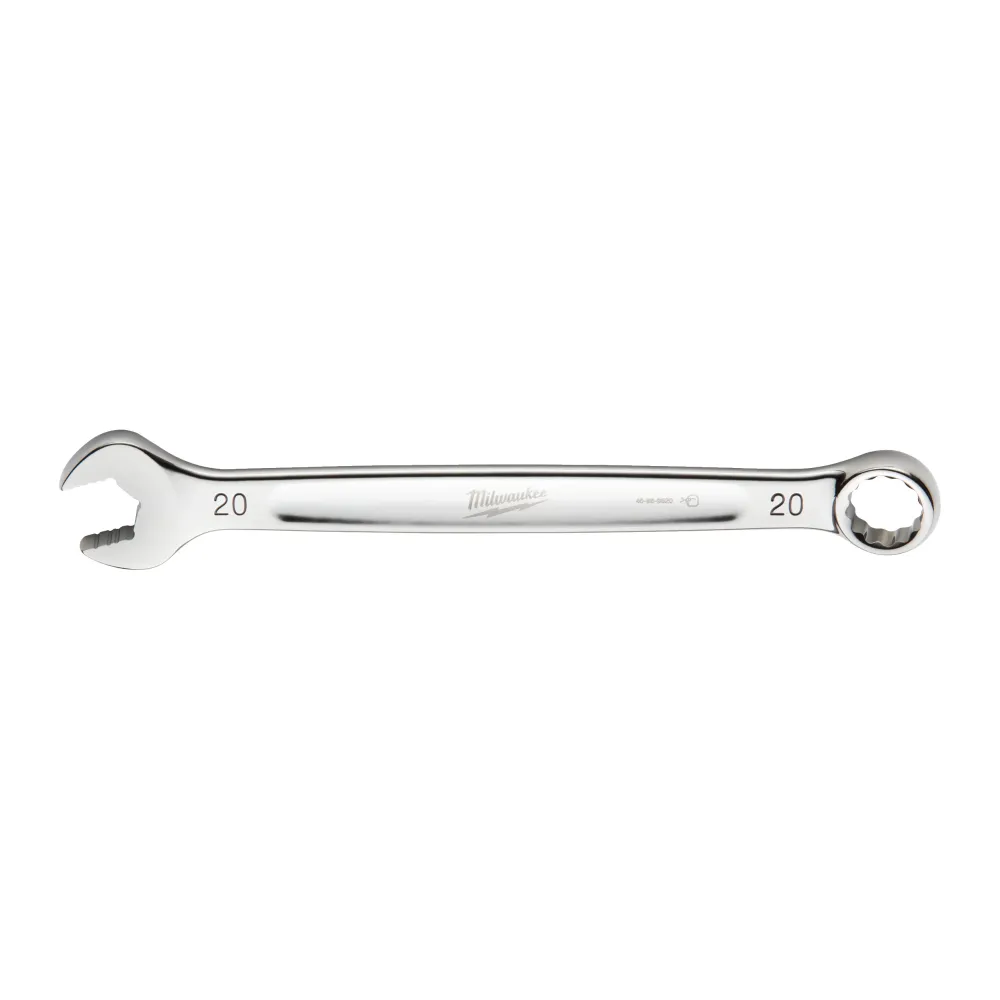 Klucz płasko-oczkowy MAXBITE 20 mm | 4932471528