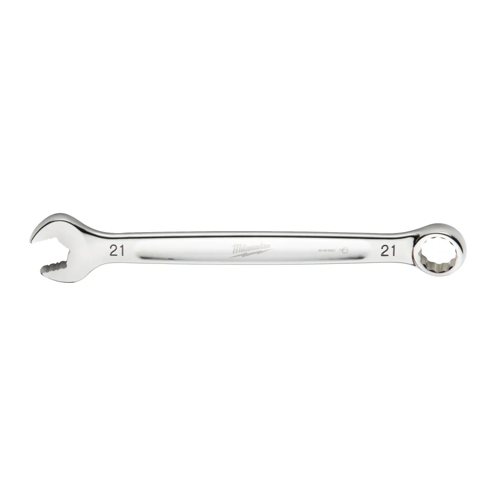 Klucz płasko-oczkowy MAXBITE 21 mm | 4932471529