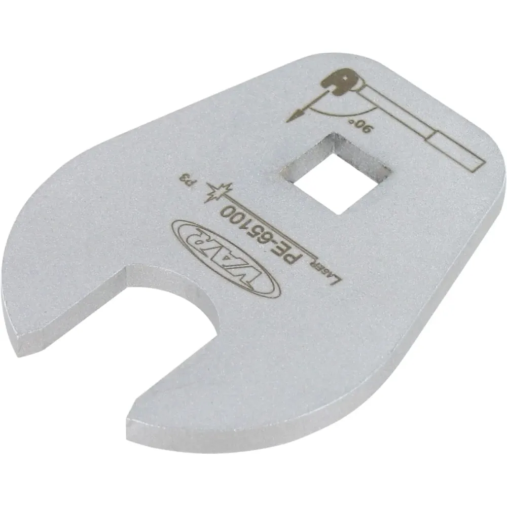 Klucz pedałowy do klucza dynamometrycznego VAR PE-65100