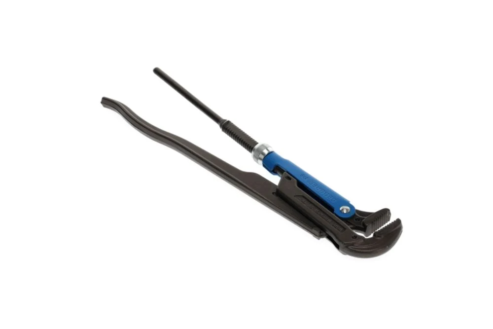 Klucz do rur GEDORE Długość całkowita 430 mm Szerokość mocowania 62 mm ( 4000810701 )