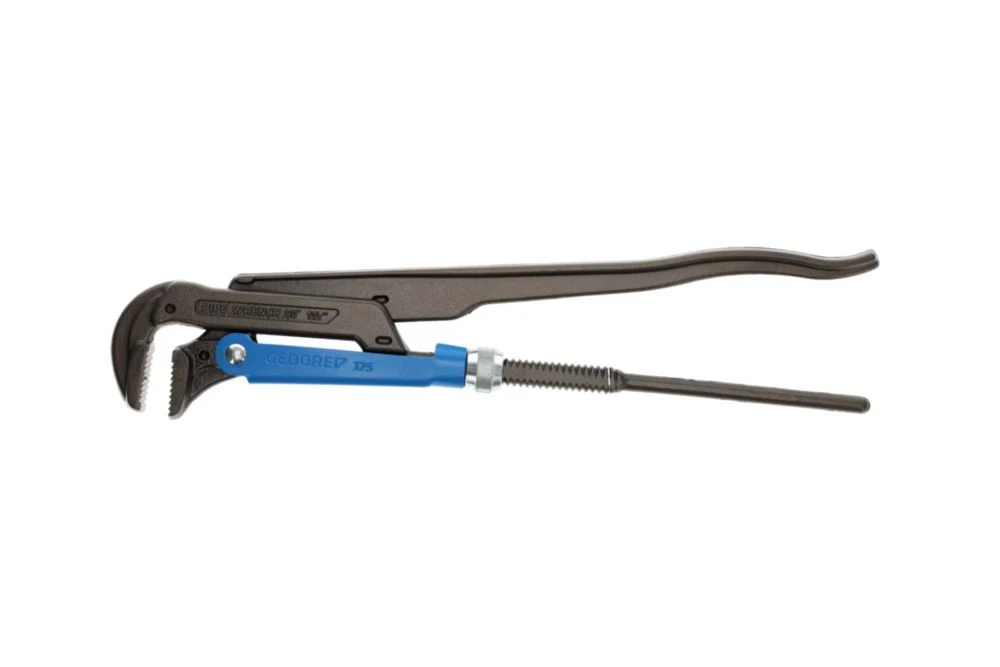 Klucz do rur GEDORE Długość całkowita 430 mm Szerokość mocowania 62 mm ( 4000810701 )