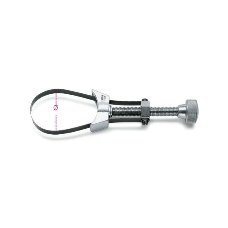 Klucz taśmowy do filtrów olejowych 65-110mm | 1491