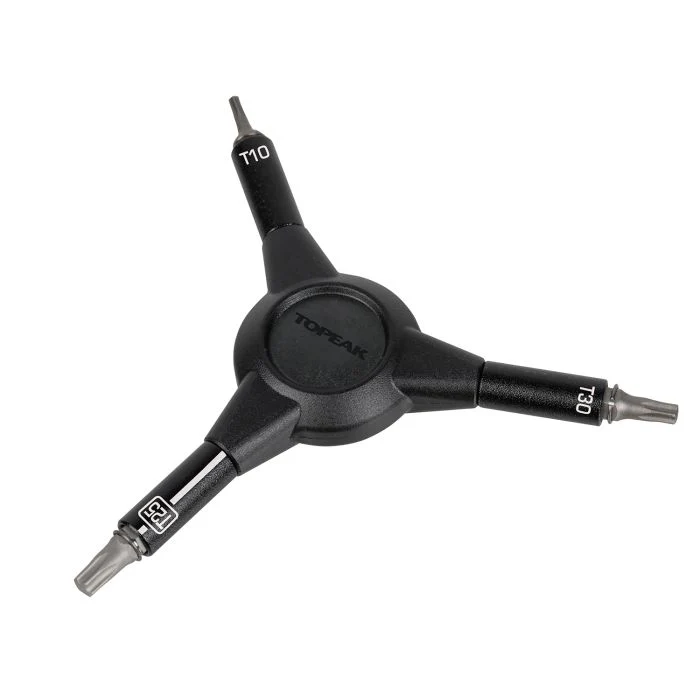 Klucz Torx Y TOPEAK 10/25/30mm