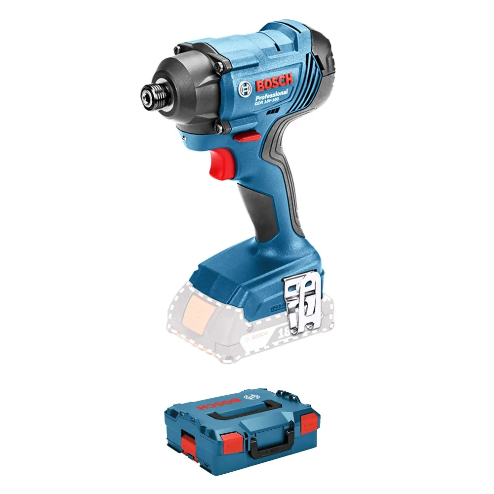 Klucz udarowy Bosch GDR 18V-160
