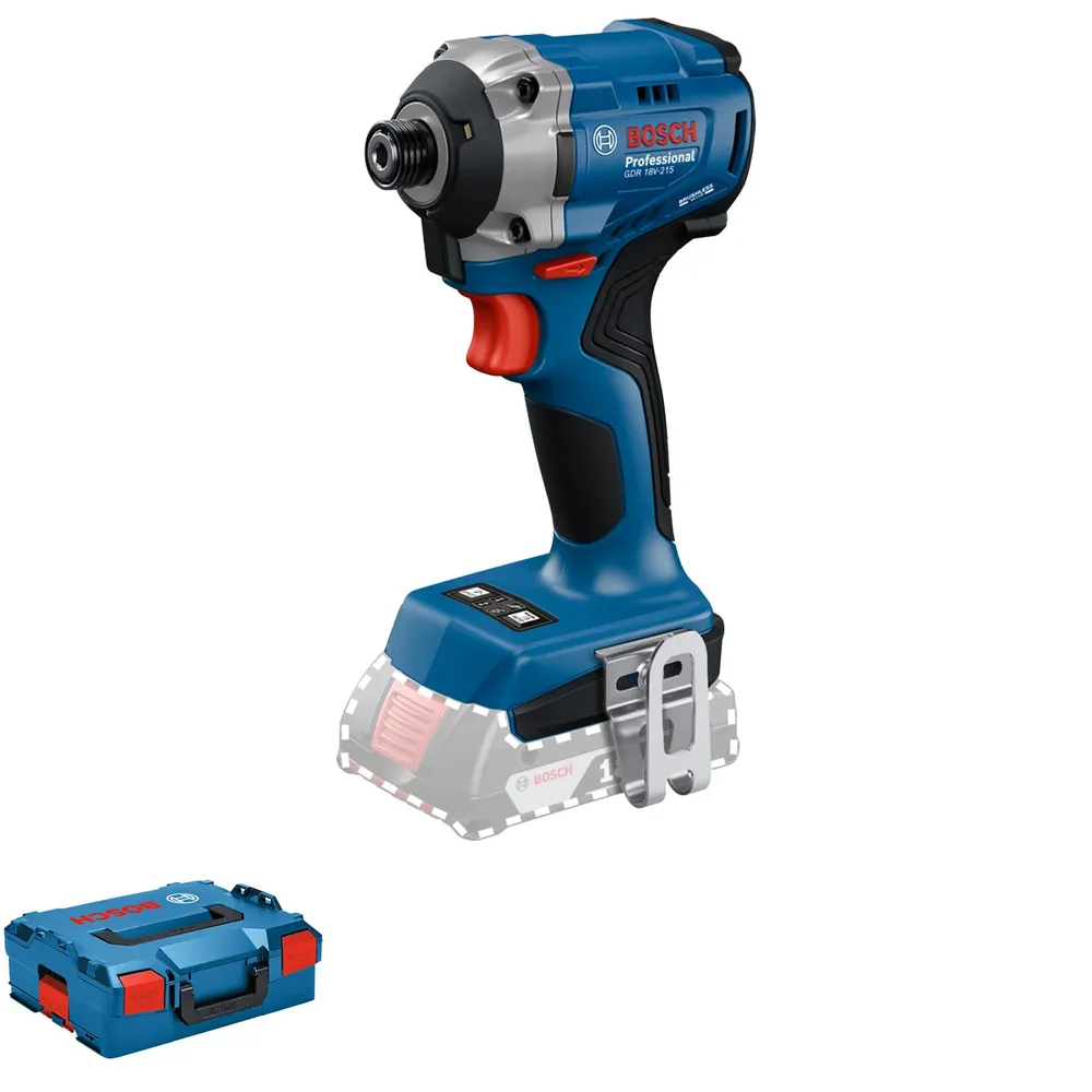 Klucz udarowy Bosch GDR 18V-215 PRO 18V