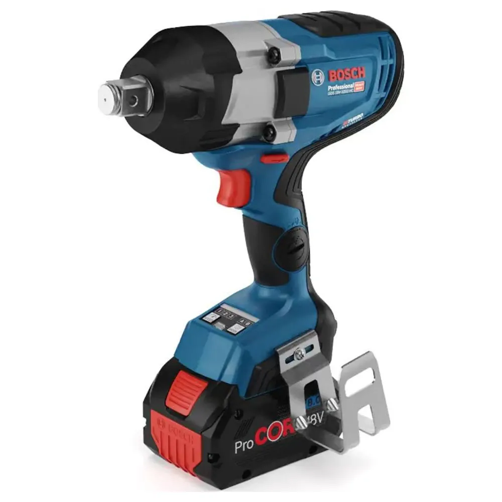 Klucz udarowy Bosch GDS 18V-1050 HC PRO 18 V