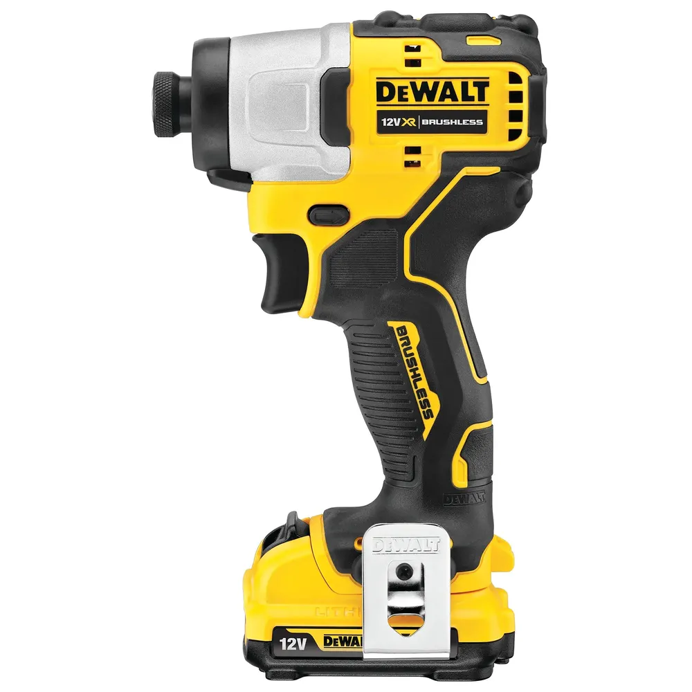 Klucz udarowy Dewalt DCF801D2-QW 12 V 2 Ah