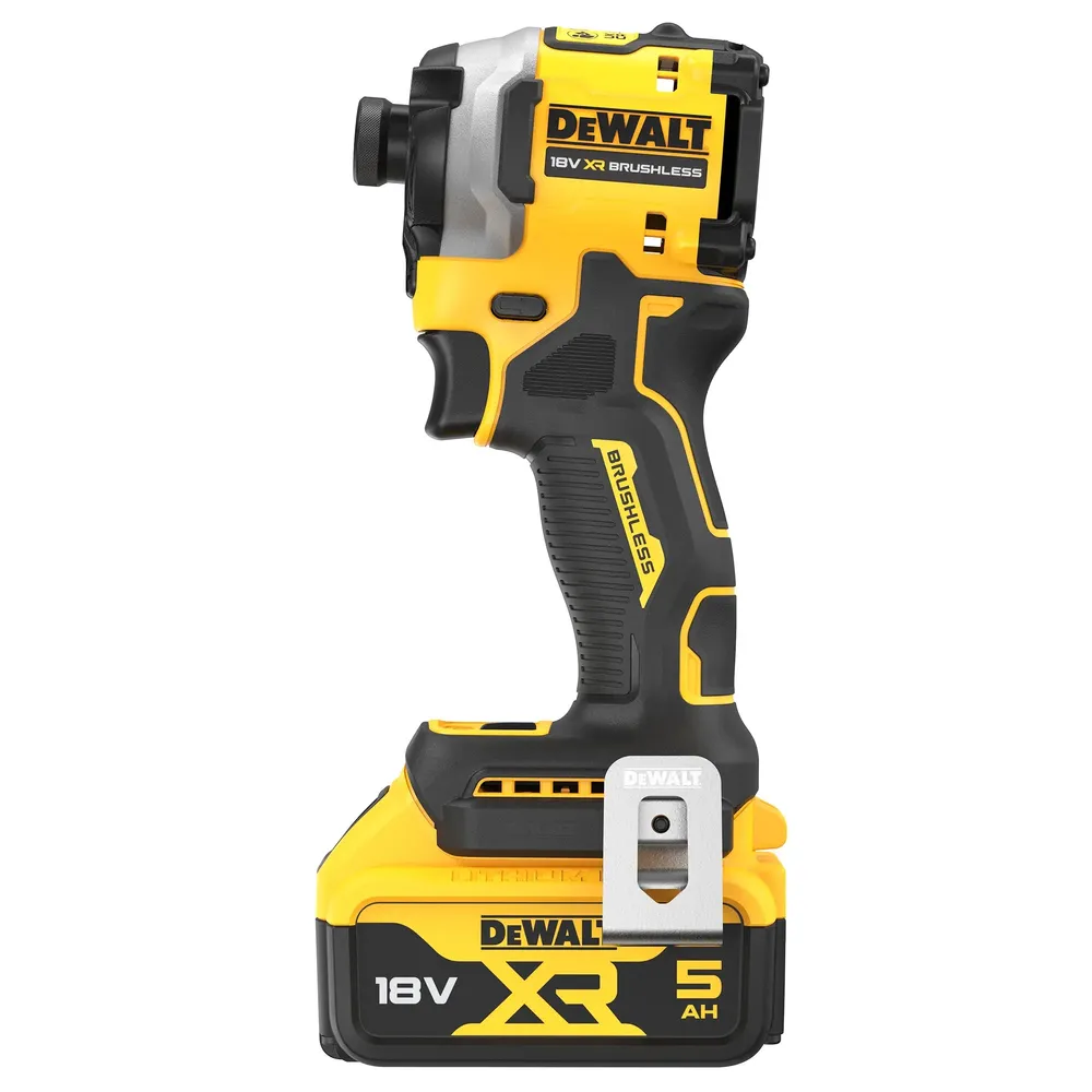 Klucz udarowy Dewalt DCF850P2T-QW 18 V 5 Ah