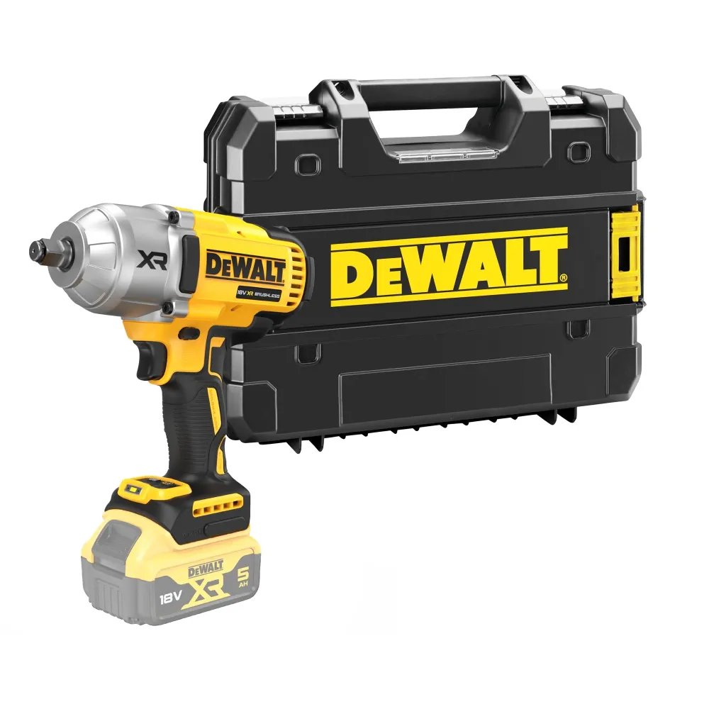 Klucz udarowy Dewalt DCF900NT-XJ 18 V