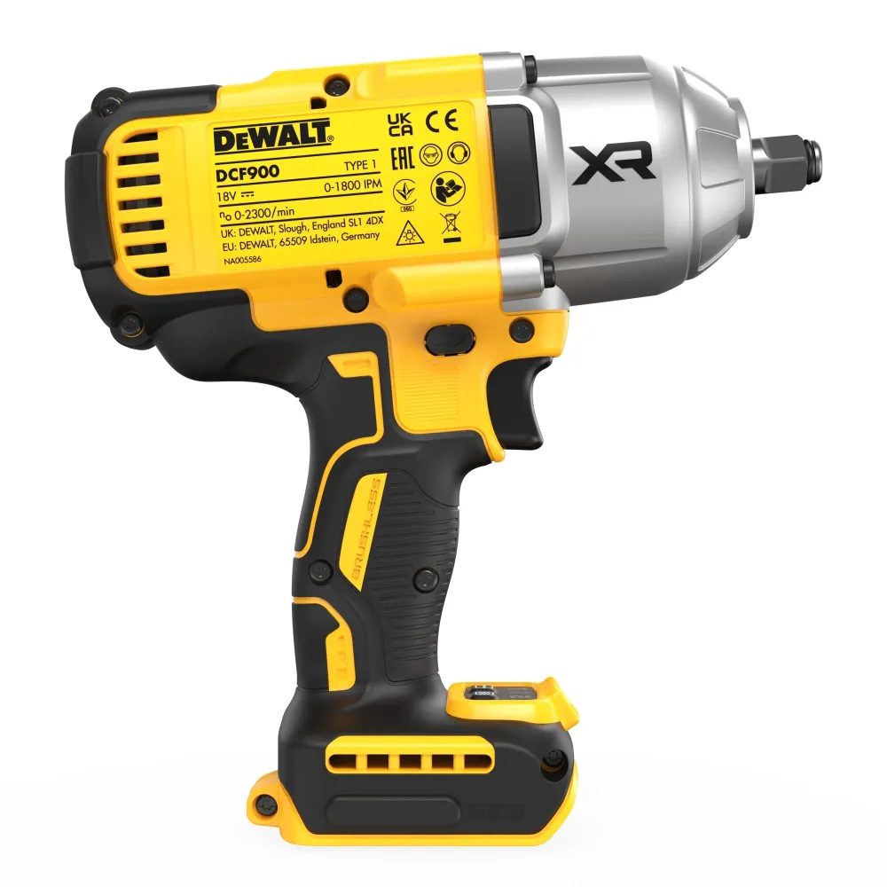 Klucz udarowy Dewalt DCF900NT-XJ 18 V