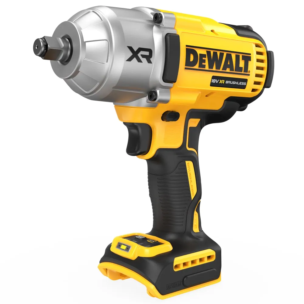 Klucz udarowy Dewalt DCF900NT-XJ 18 V