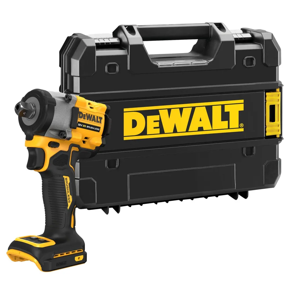 Klucz udarowy Dewalt DCF922NT-XJ 18 V