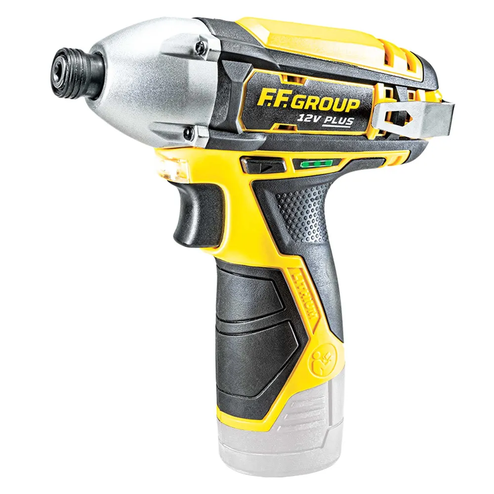 Klucz udarowy FFgroup CID 12V/80