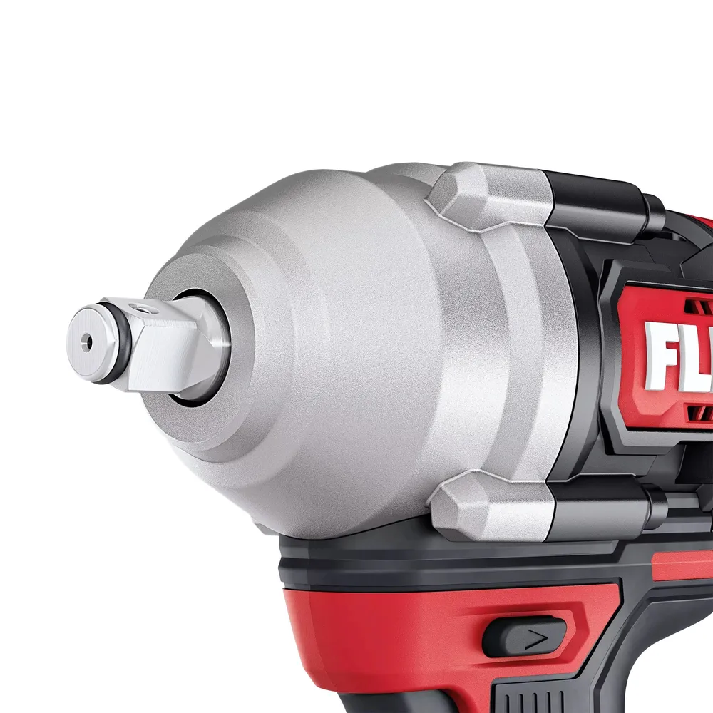 Klucz udarowy Flex IW 1/2" 750 EC C 18V 5Ah