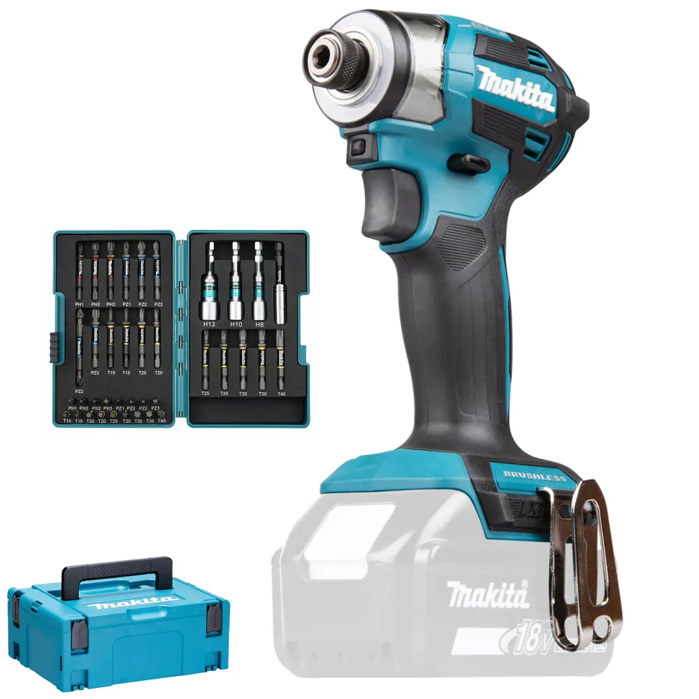 Klucz udarowy Makita DTD173ZJX2 18V