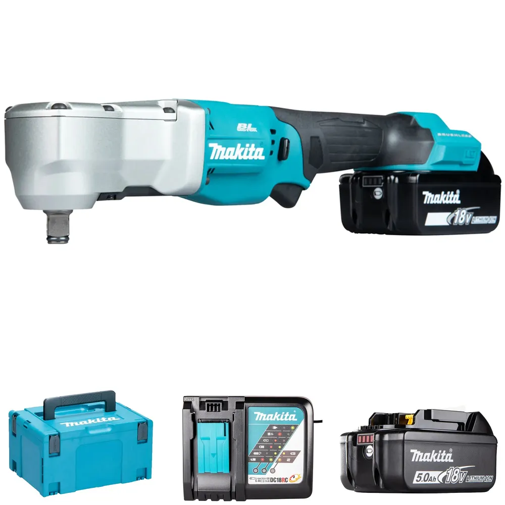 Klucz udarowy Makita DTL300RTJ 18V 5Ah