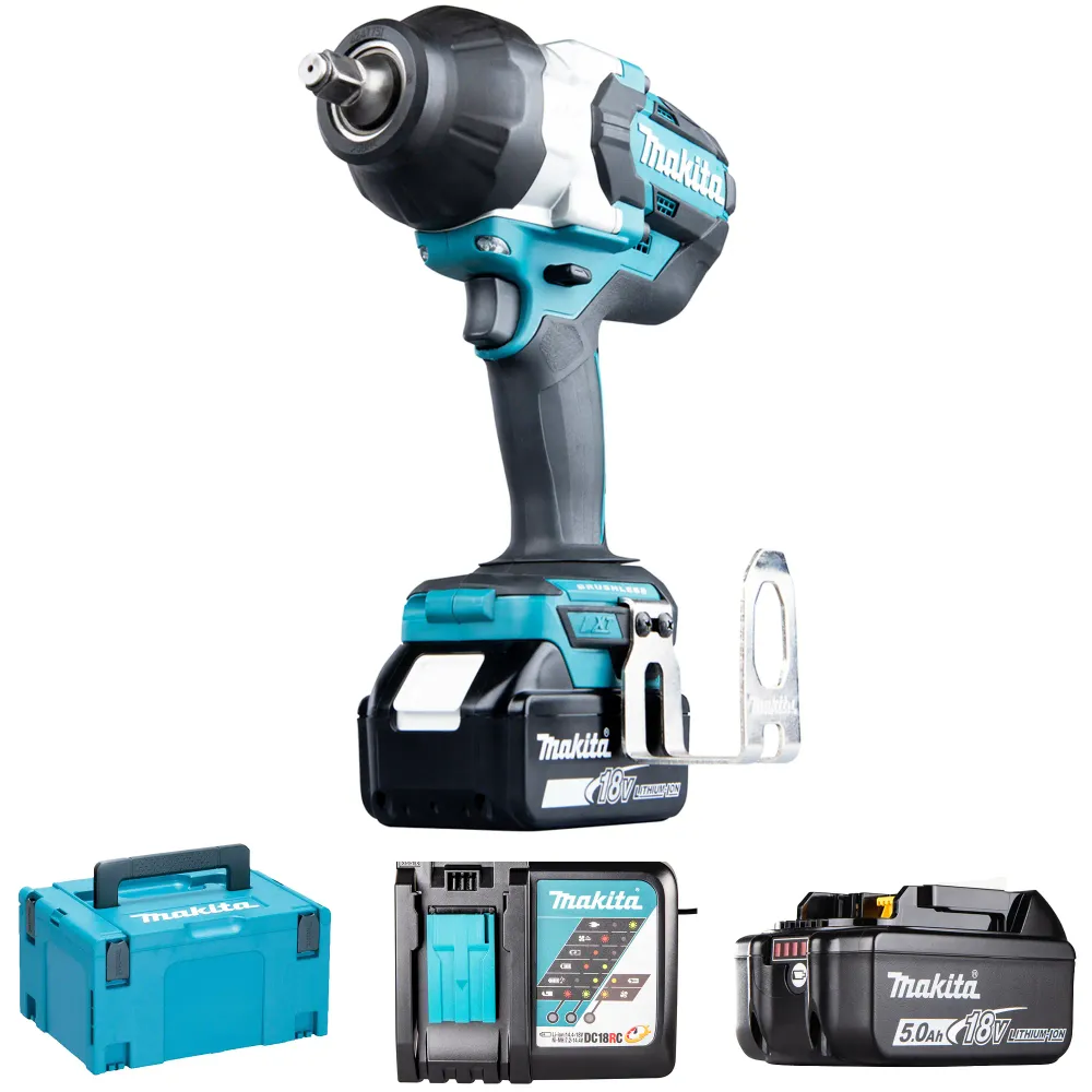 Klucz udarowy Makita DTW1002RTJ 18V 5Ah