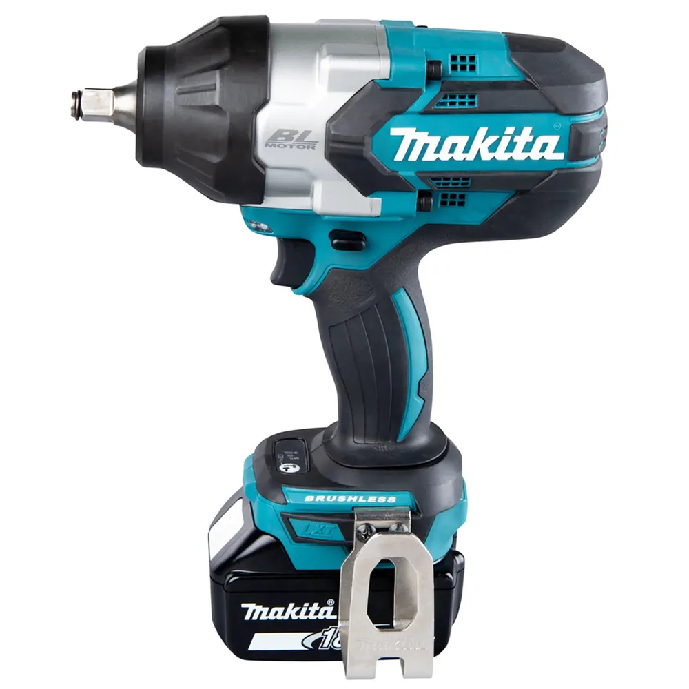 Klucz udarowy Makita DTW1002RTJ 18V 5Ah