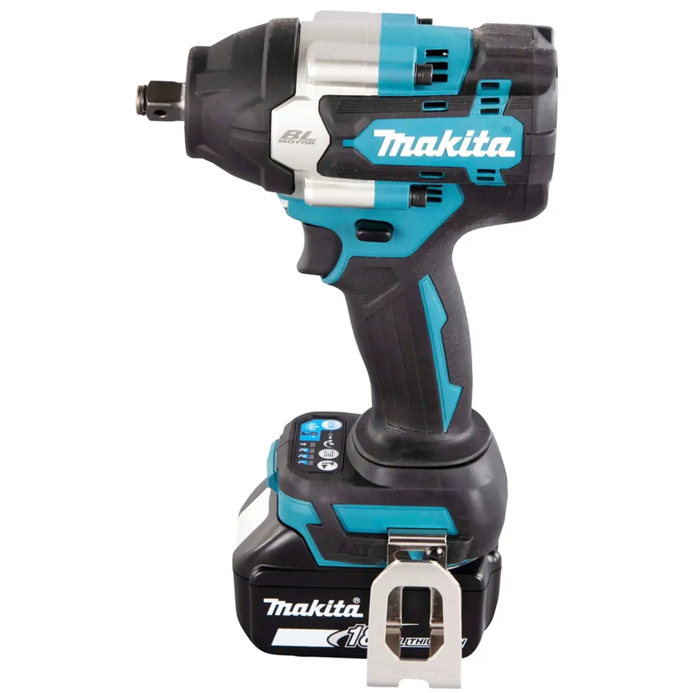 Klucz udarowy Makita DTW700RTJ 18V 5Ah