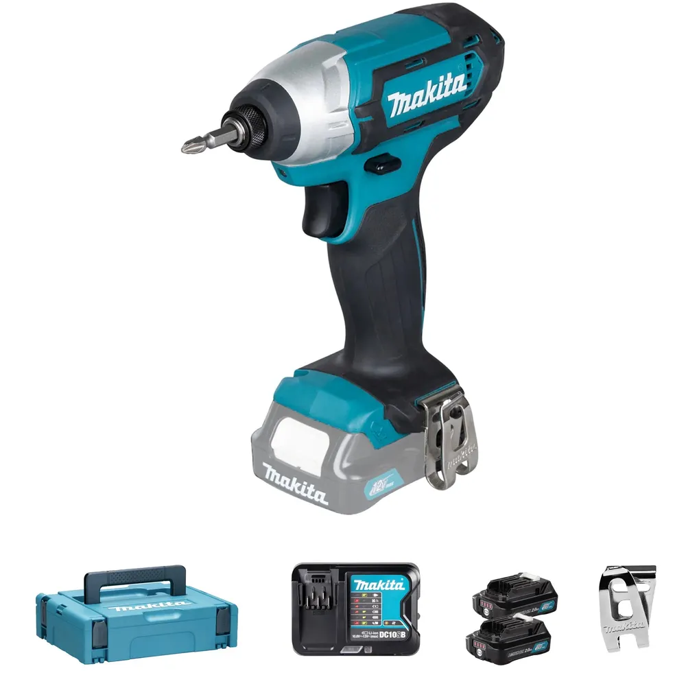 Klucz udarowy Makita TD110DSAJ 12V 2Ah