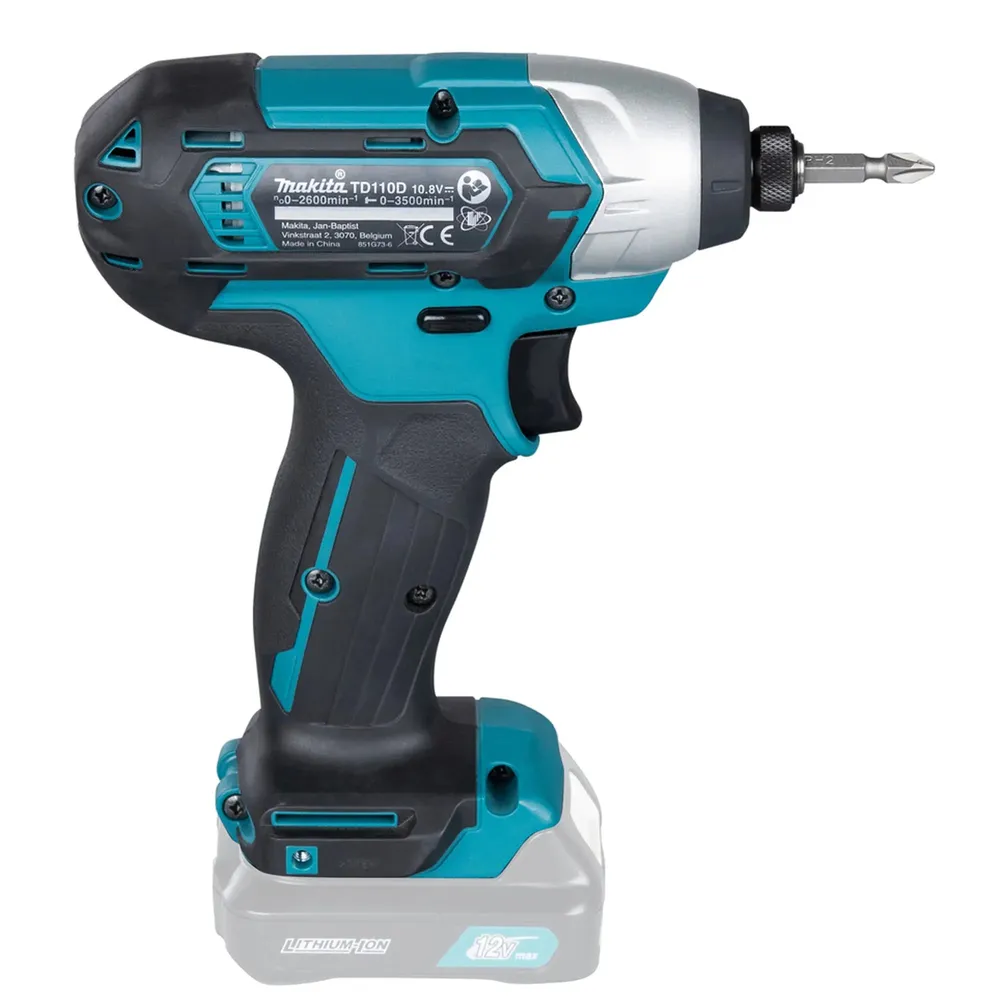 Klucz udarowy Makita TD110DZJ 12V