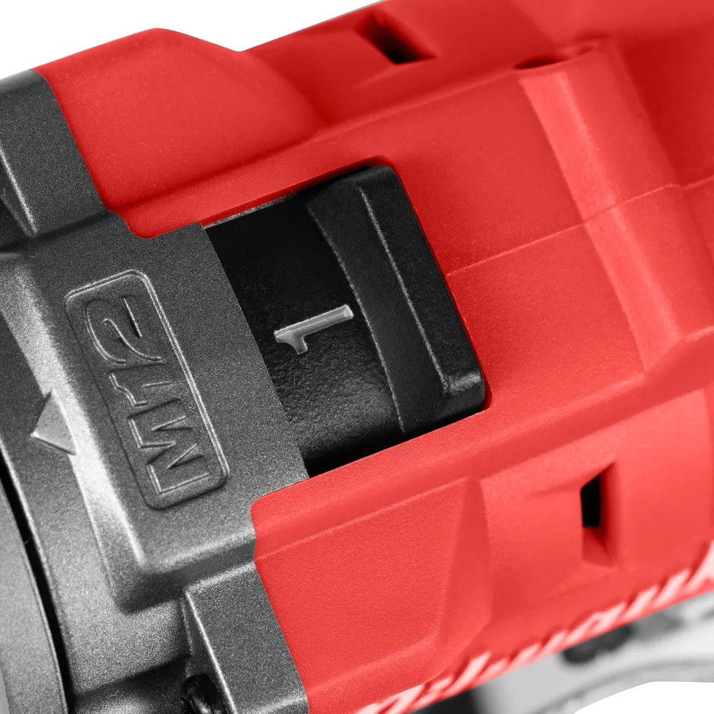 Klucz udarowy Milwaukee M12 FID2-202X 12 V 2 Ah