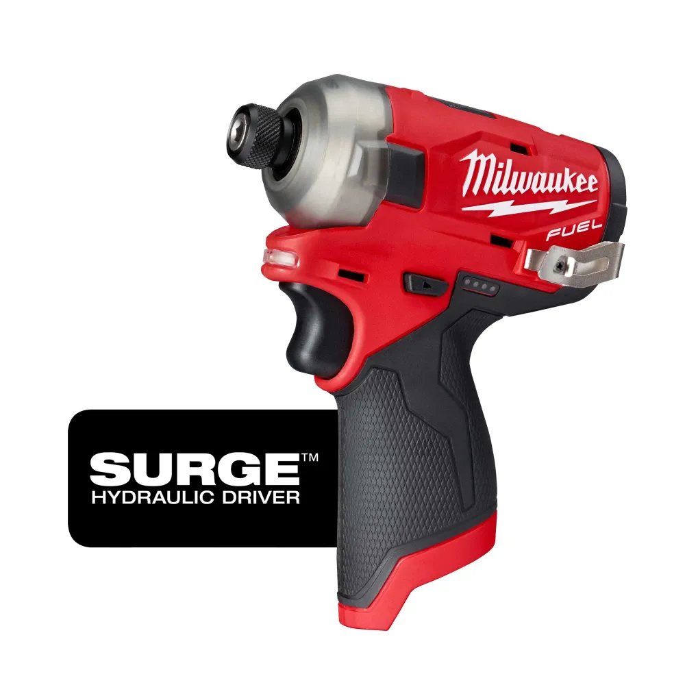 Klucz udarowy Milwaukee M12 FQID-0 12 V