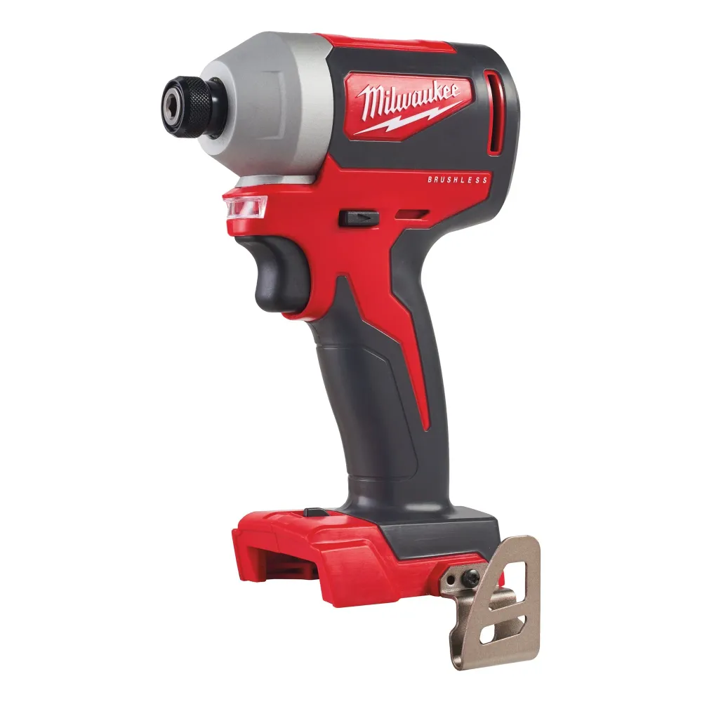 Klucz udarowy Milwaukee M18 BLID2-502X 18 V 5 Ah