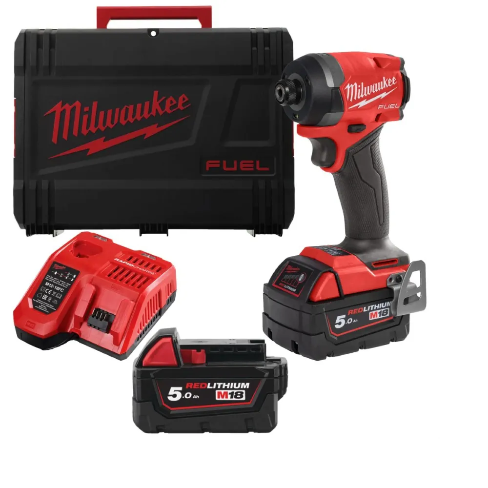 Klucz udarowy Milwaukee M18 FID3-502X