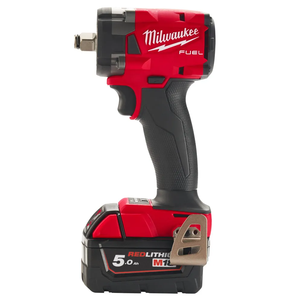 Klucz udarowy Milwaukee M18 FIW2F12-502X 5Ah
