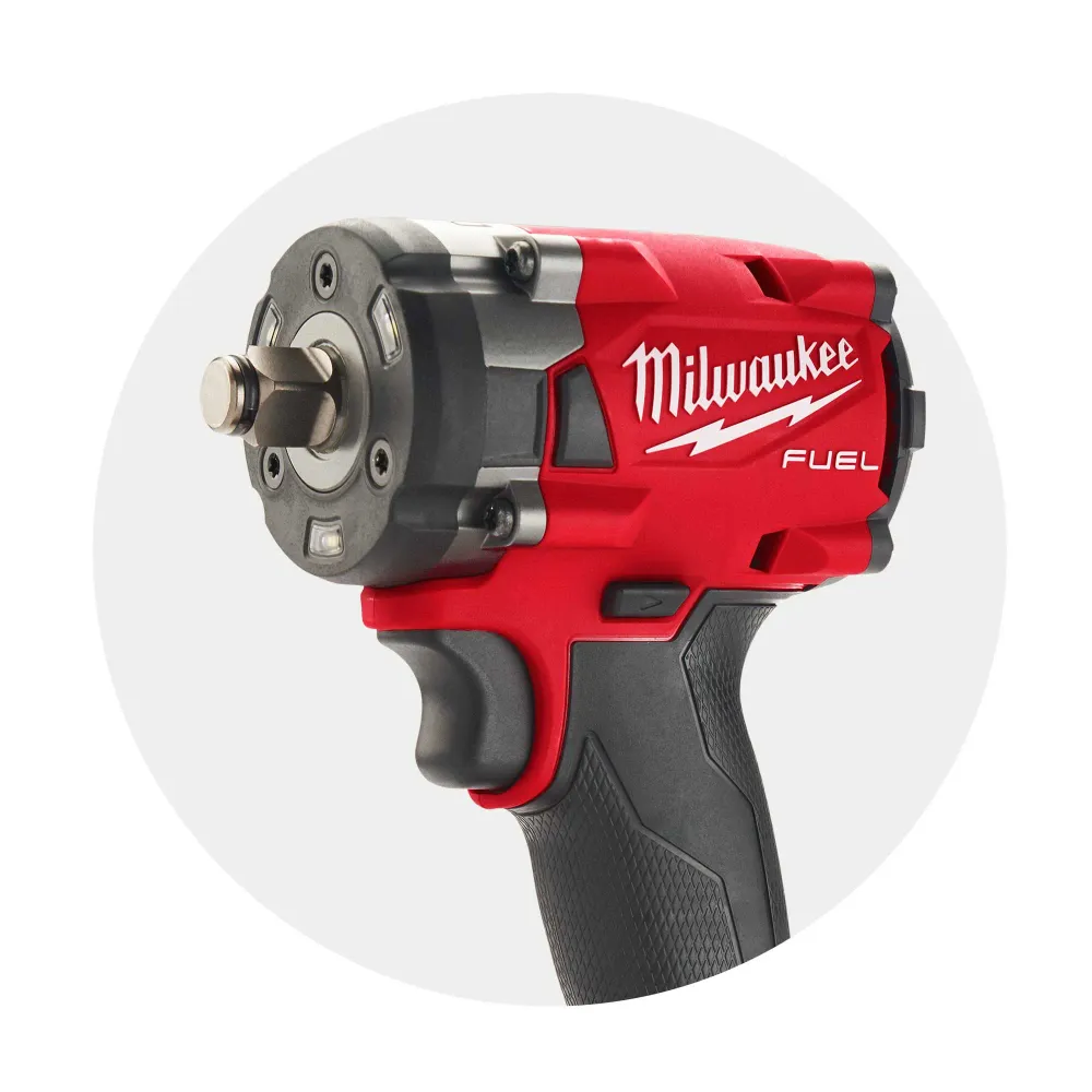 Klucz udarowy Milwaukee M18 FIW2F12-502X 5Ah